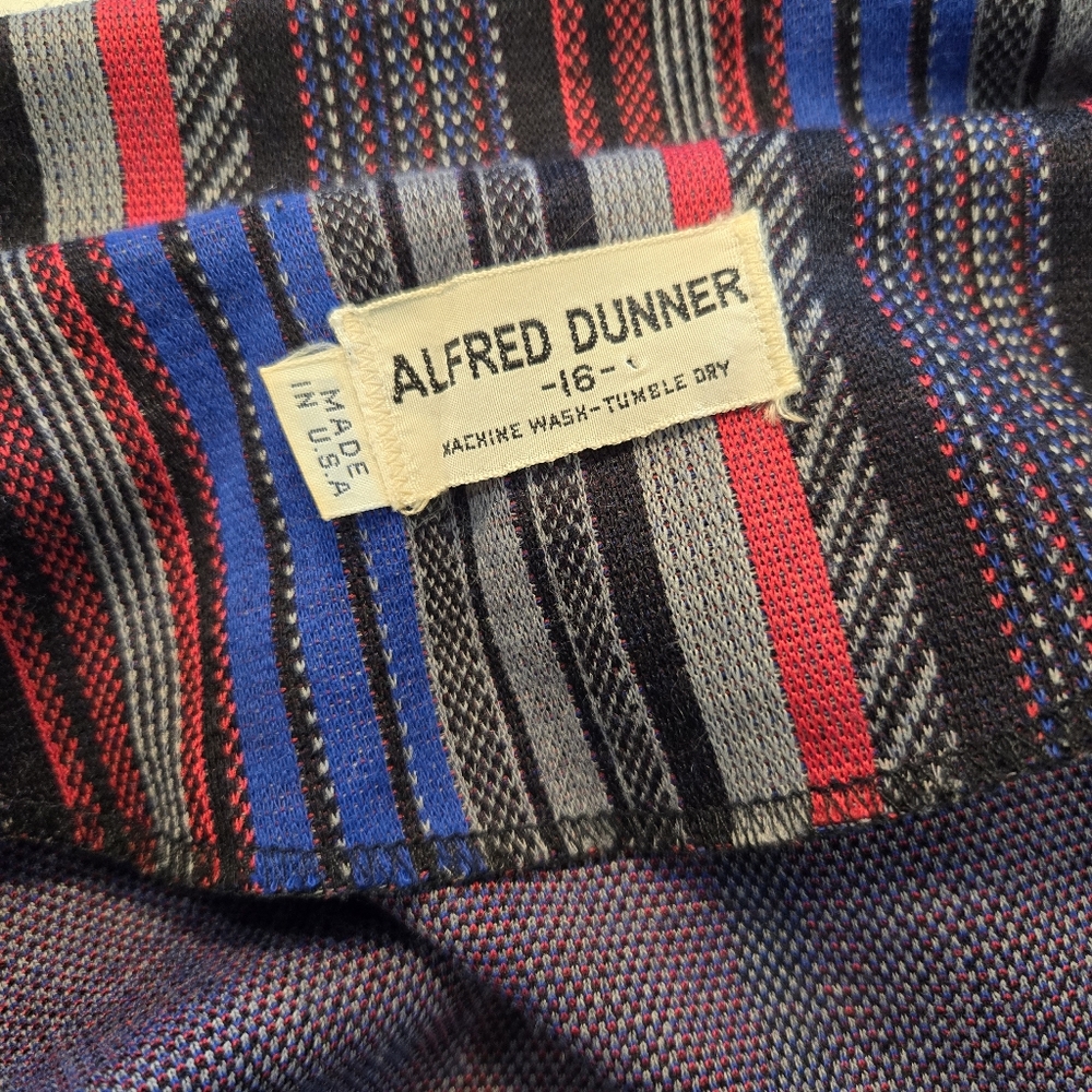 Vintage Alfred Dunner Blazer Style Coat - Picture 3 of 6
